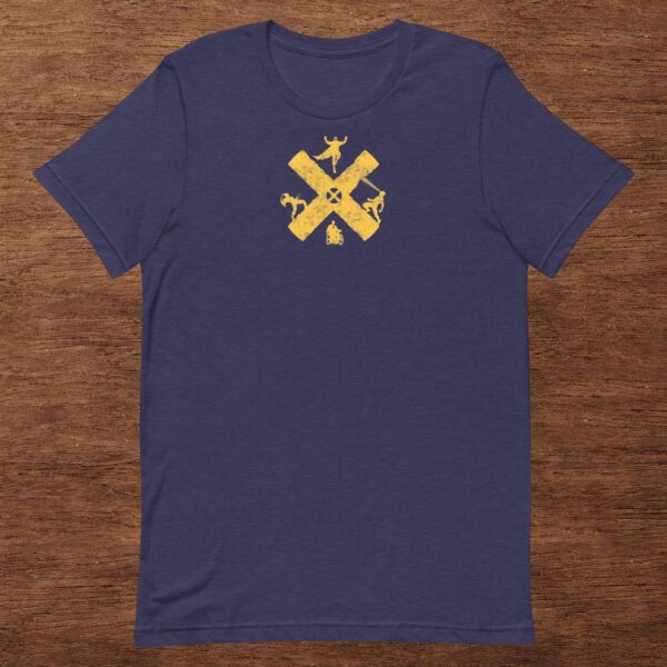 Remera X-Men