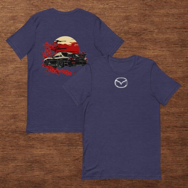 Remera Mazda RX-7
