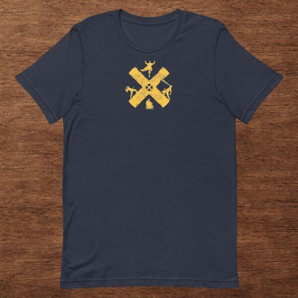 Remera X-Men