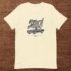 Remera Ford Mustang Gris
