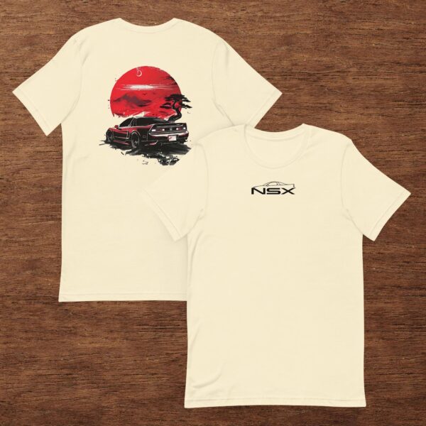 Remera Honda NSX