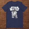 Camiseta Star Wars R2-D2