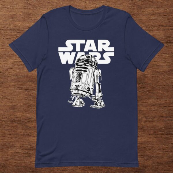 Camiseta Star Wars R2-D2