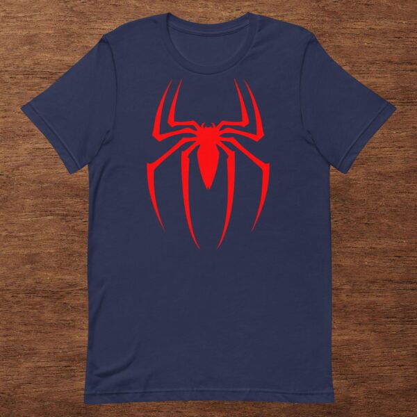 Remera Spider Man Logo