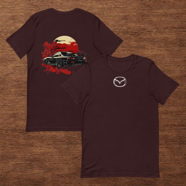 Remera Mazda RX-7