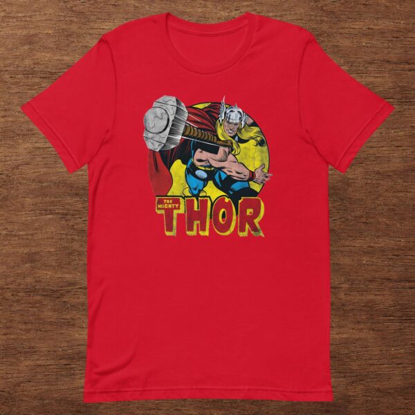 Unisex t-shirt