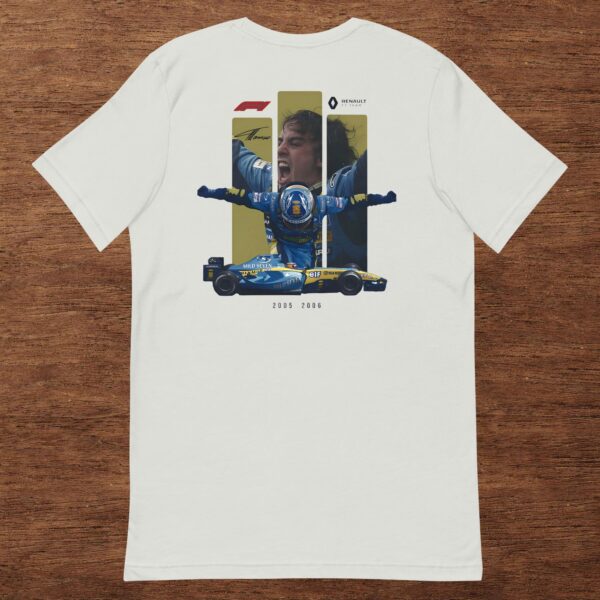 Remera Fernando Alonso