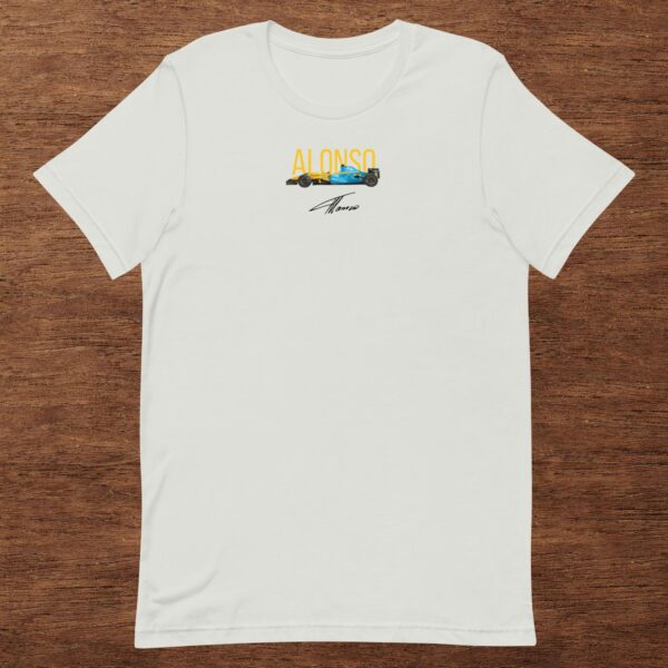 Remera Fernando Alonso