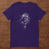 Remera Darth Vader En Lineas