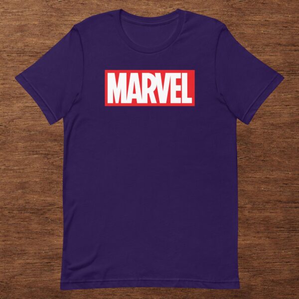 Remera Marvel