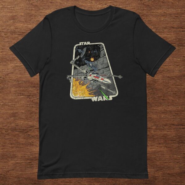 Remera Star Wars Ala X
