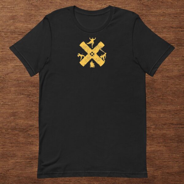 Remera X-Men