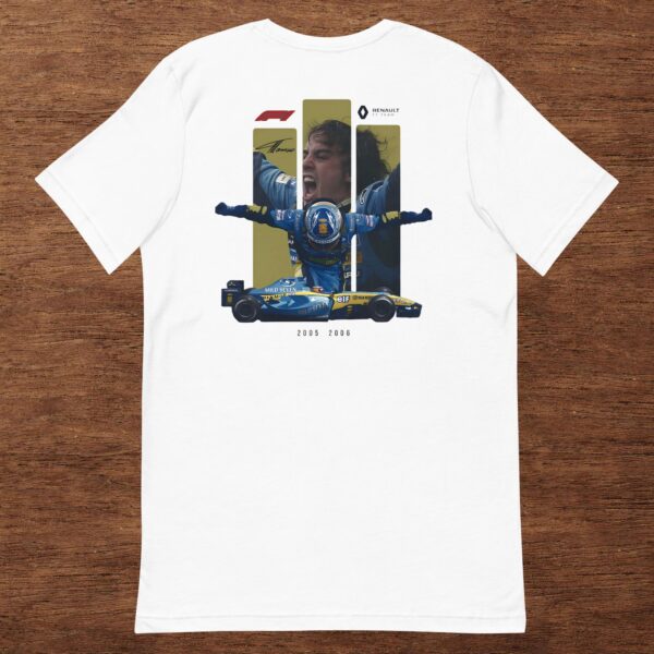 Remera Fernando Alonso