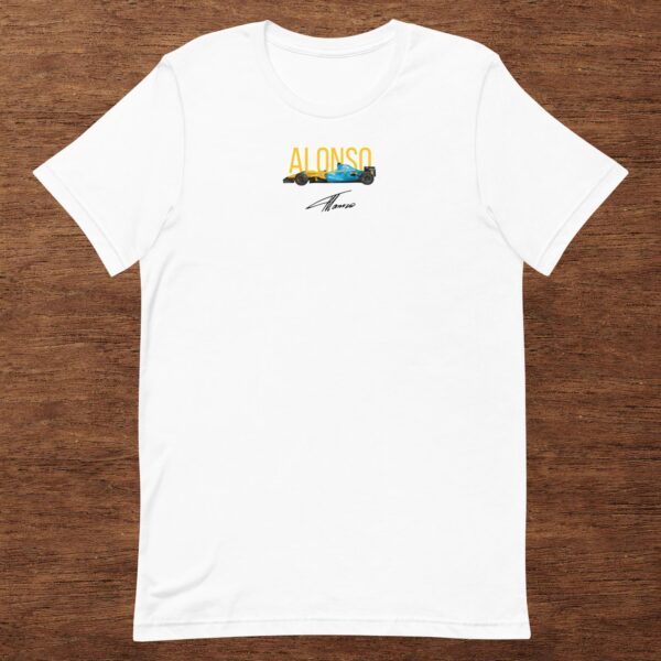 Remera Fernando Alonso