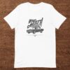 Remera Ford Mustang Gris