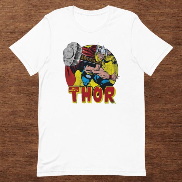 Unisex t-shirt
