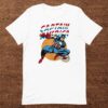 Remera Capitan America