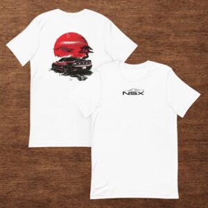 Remera Honda NSX
